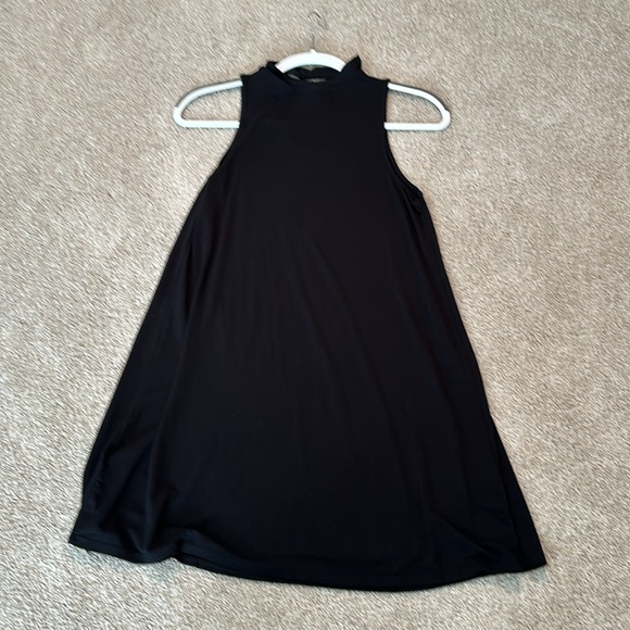 Topshop choker sleeveless dress - Picture 4 of 4